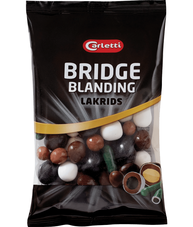 Carletti Bridge Blanding Lakrids