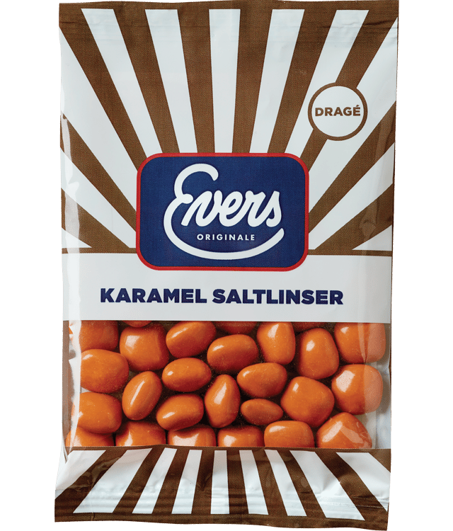 Evers Karamel Saltlinser