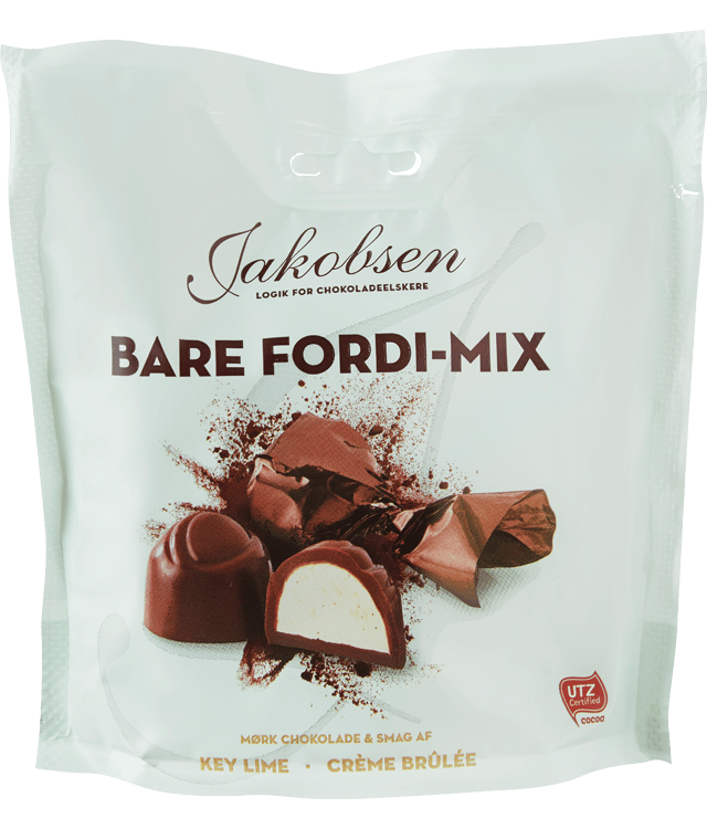 Jakobsen Bare Fordi-Mix