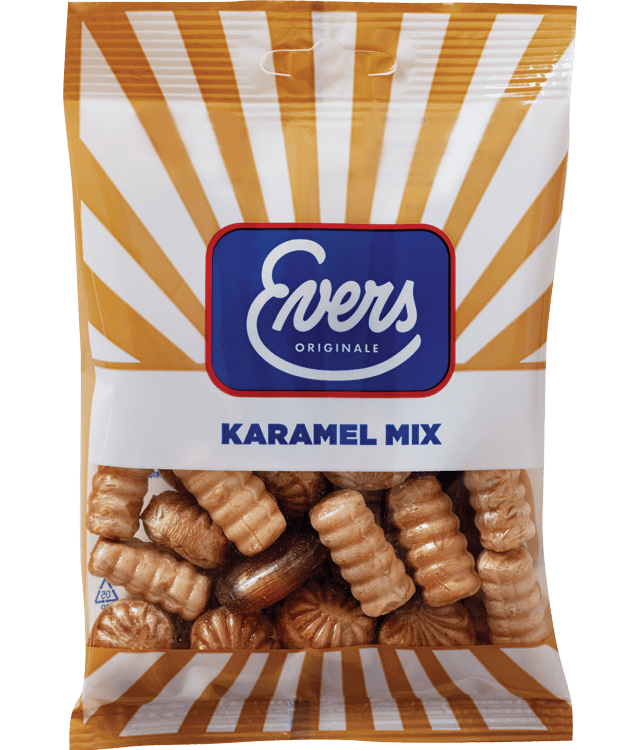 Evers Karamel Mix