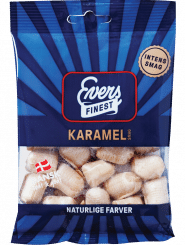 Evers Finest Karamel smag