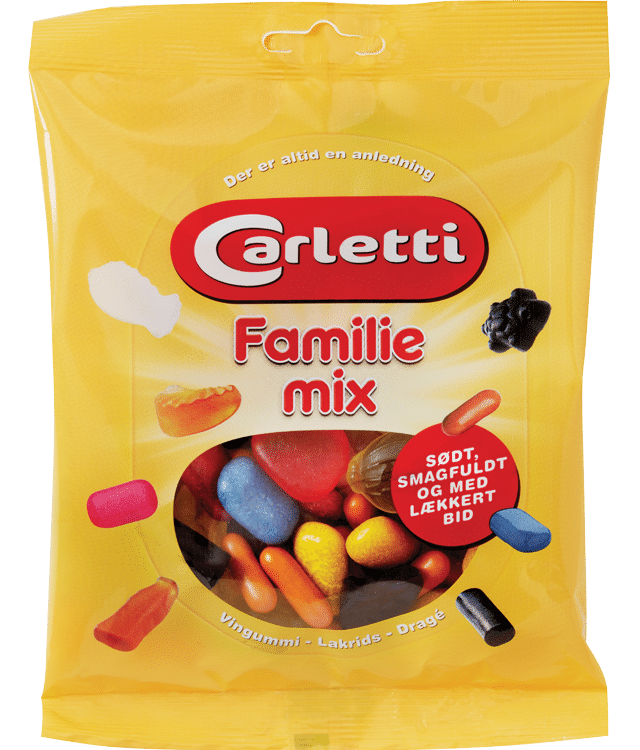 Carletti Familie mix