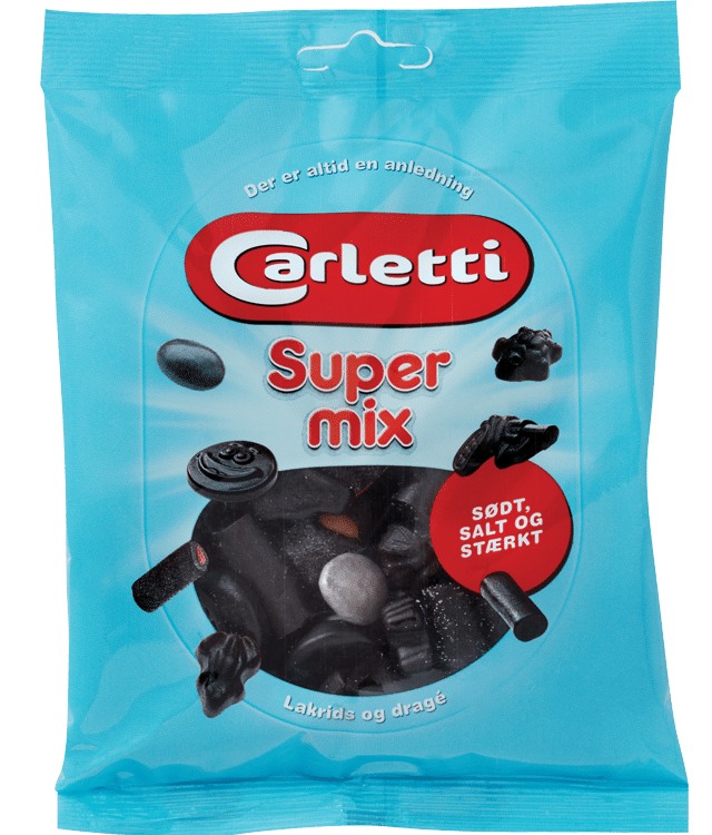 Carletti Super mix