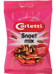 Carletti Snoet mix