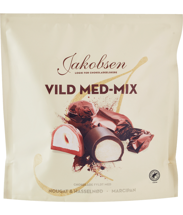 Jakobsen Vild Med-Mix
