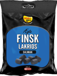 Finsk Lakrids Salmiak